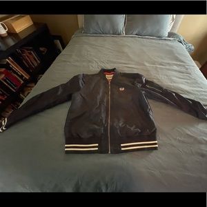 Levi’s Retro Varsity Bomber Jacket